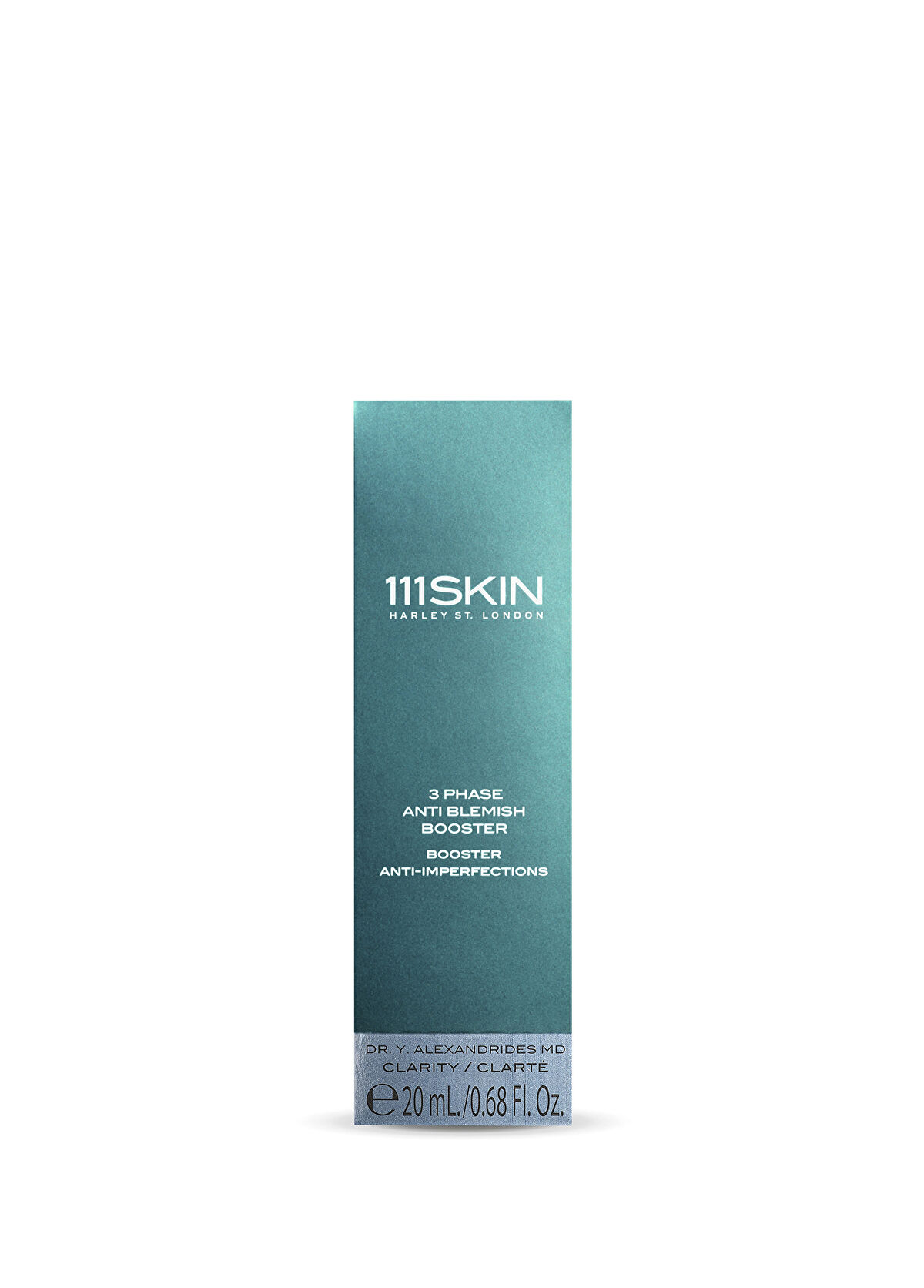 111Skin 3 Phase Anti Blemish Booster 20 ml - 3