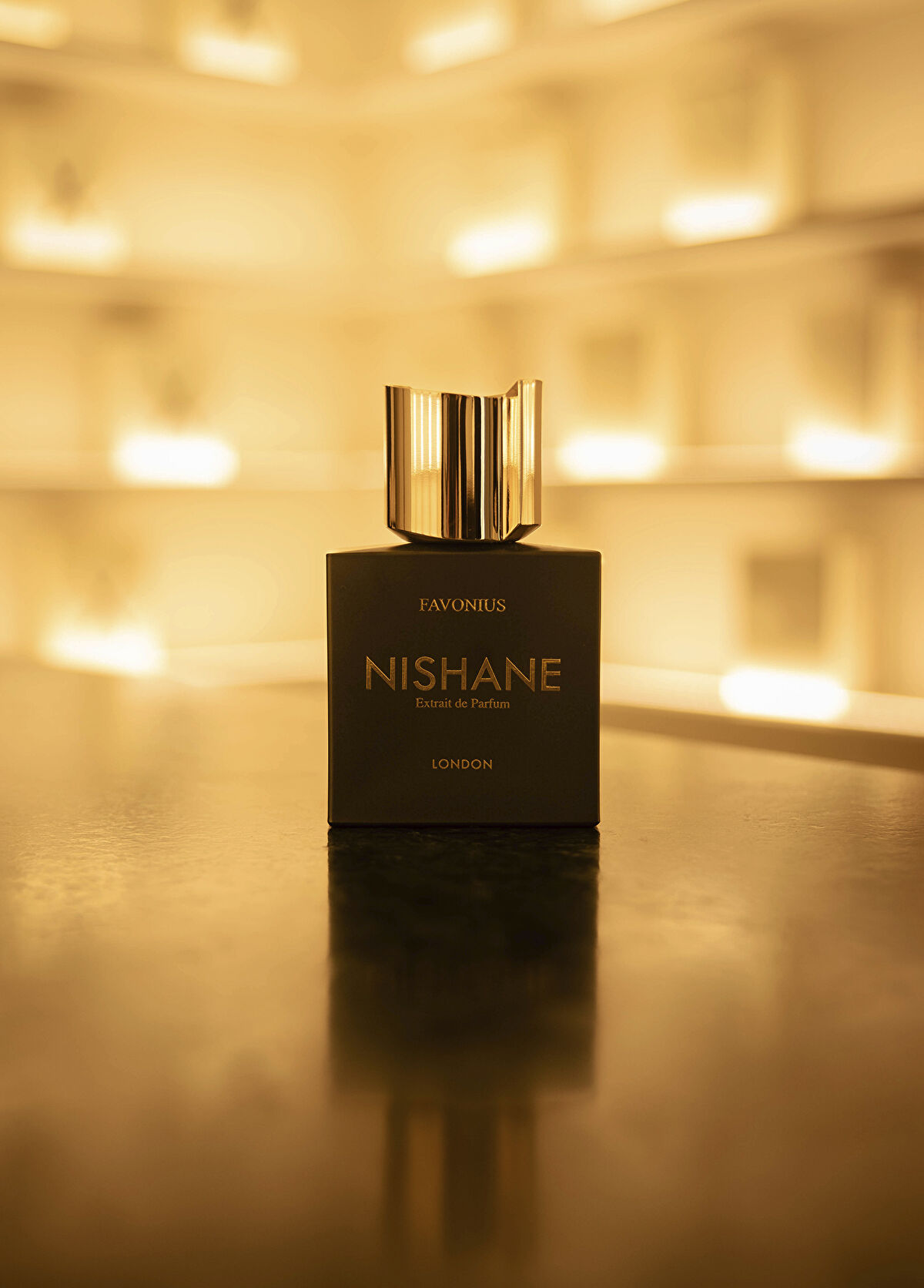 Nishane Favonius London 100 ml Unisex Parfüm - 3