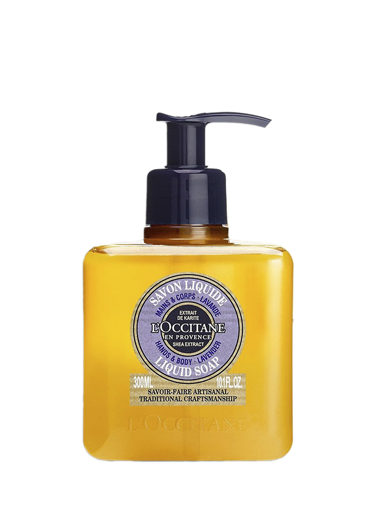 L'Occitane Shea Lavanta Sıvı Sabun 300 ml - 1