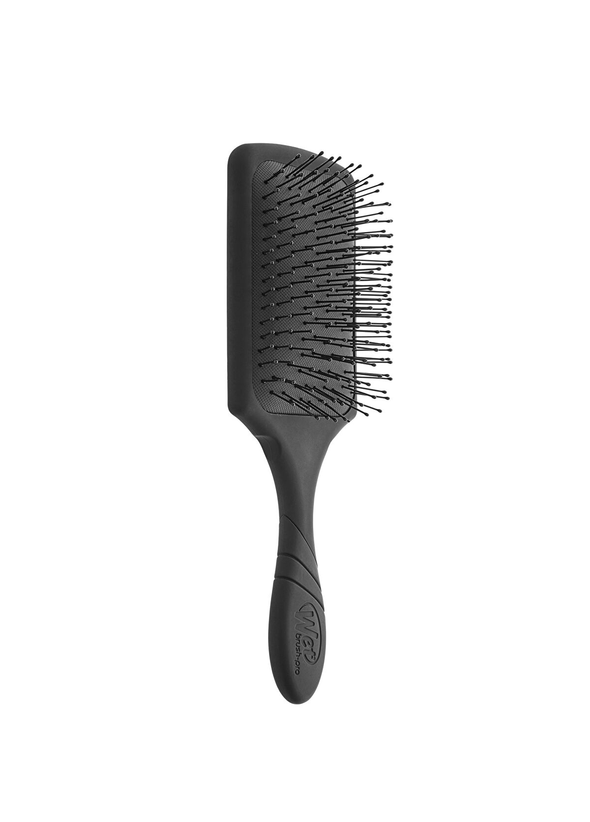 Wet Brush Pro Paddle Detangler Siyah Dolaşık Açıcı Geniş Kadın Saç Fırçası  - 3