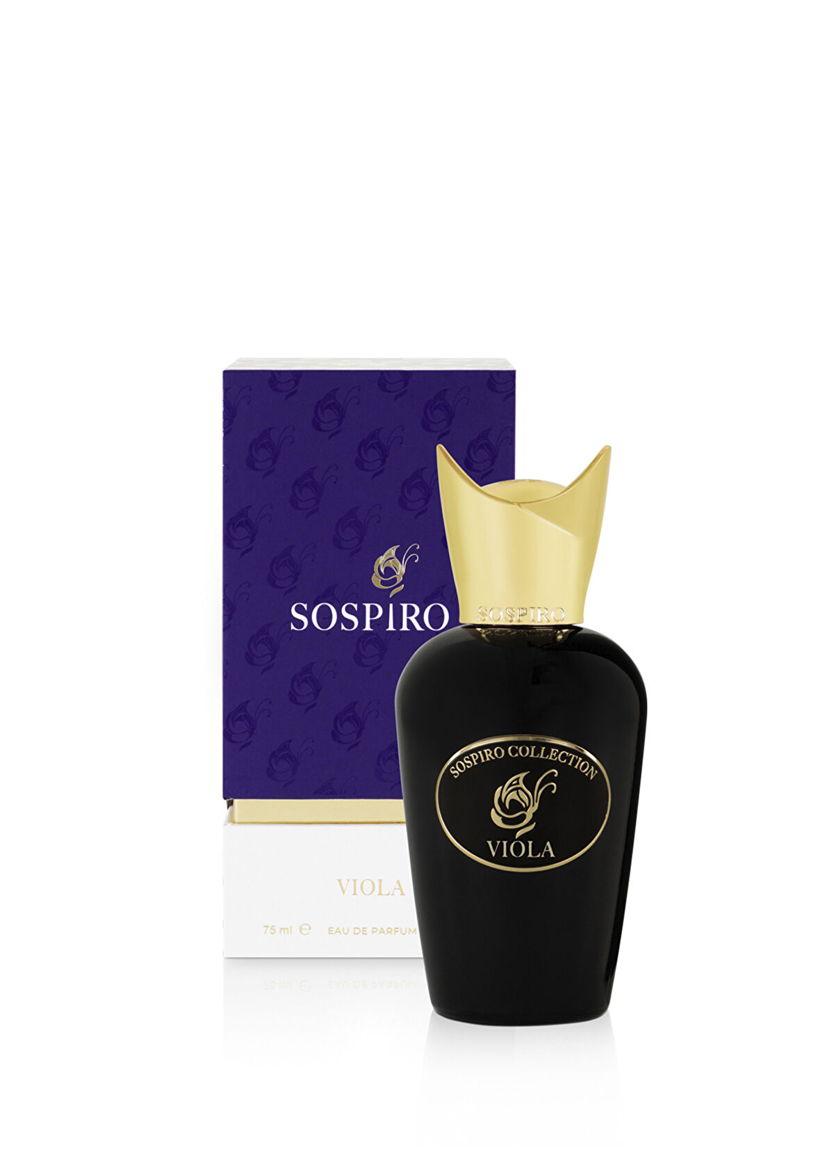 Sospiro Viola EDP 75 ML Parfüm - 1