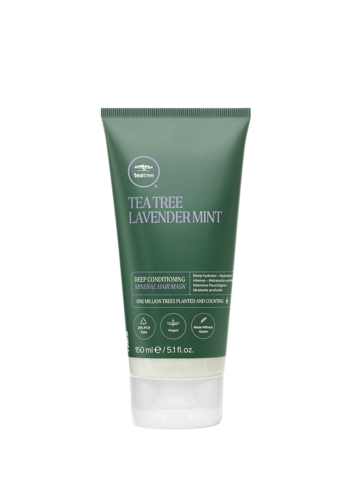 Tea Tree Paul Mitchell Lavender Mint Mineral Hair Mask 150 ml - 1