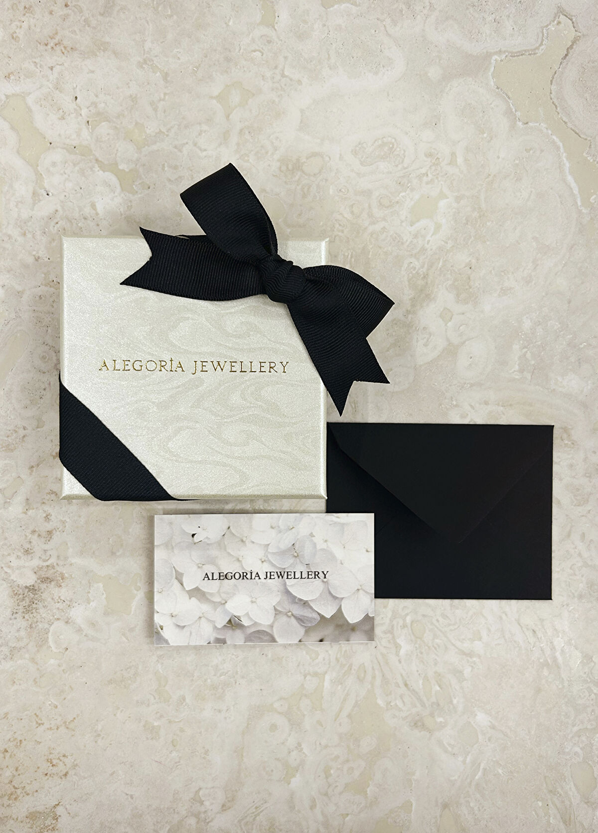 Alegoria Jewellery Gala 925 Ayar Gümüş Kadın Kolye - 3