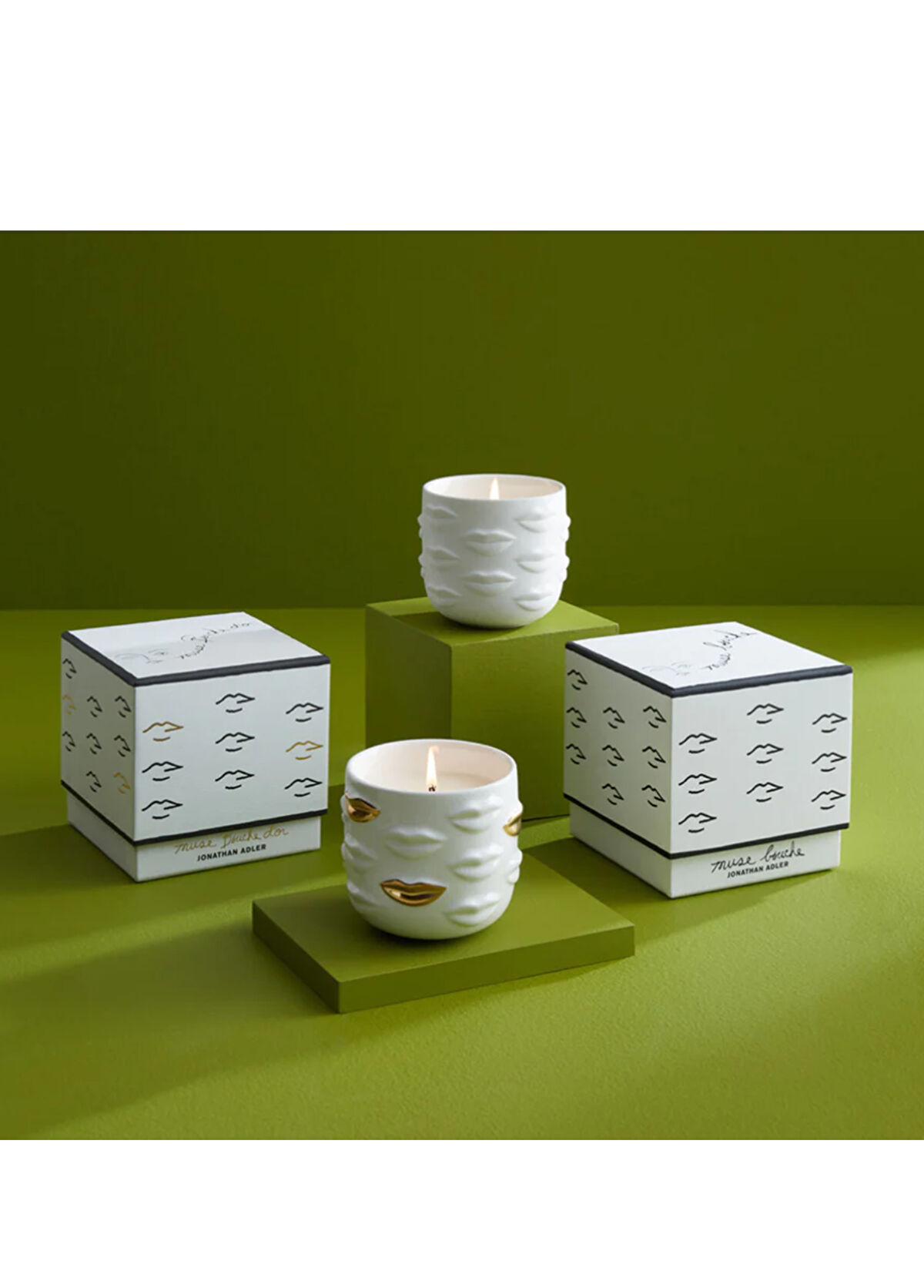 Jonathan Adler Muse Bouche D'Or Mum - 3