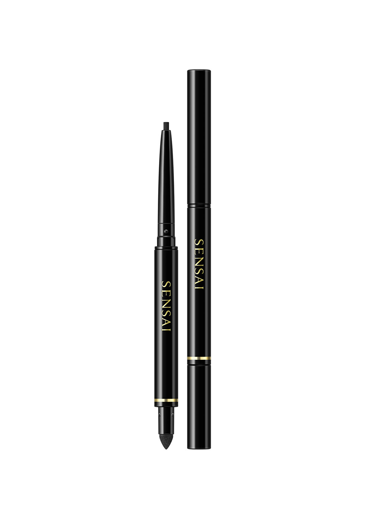 Sensai Lasting Eyeliner Pencil 01 Black - 1