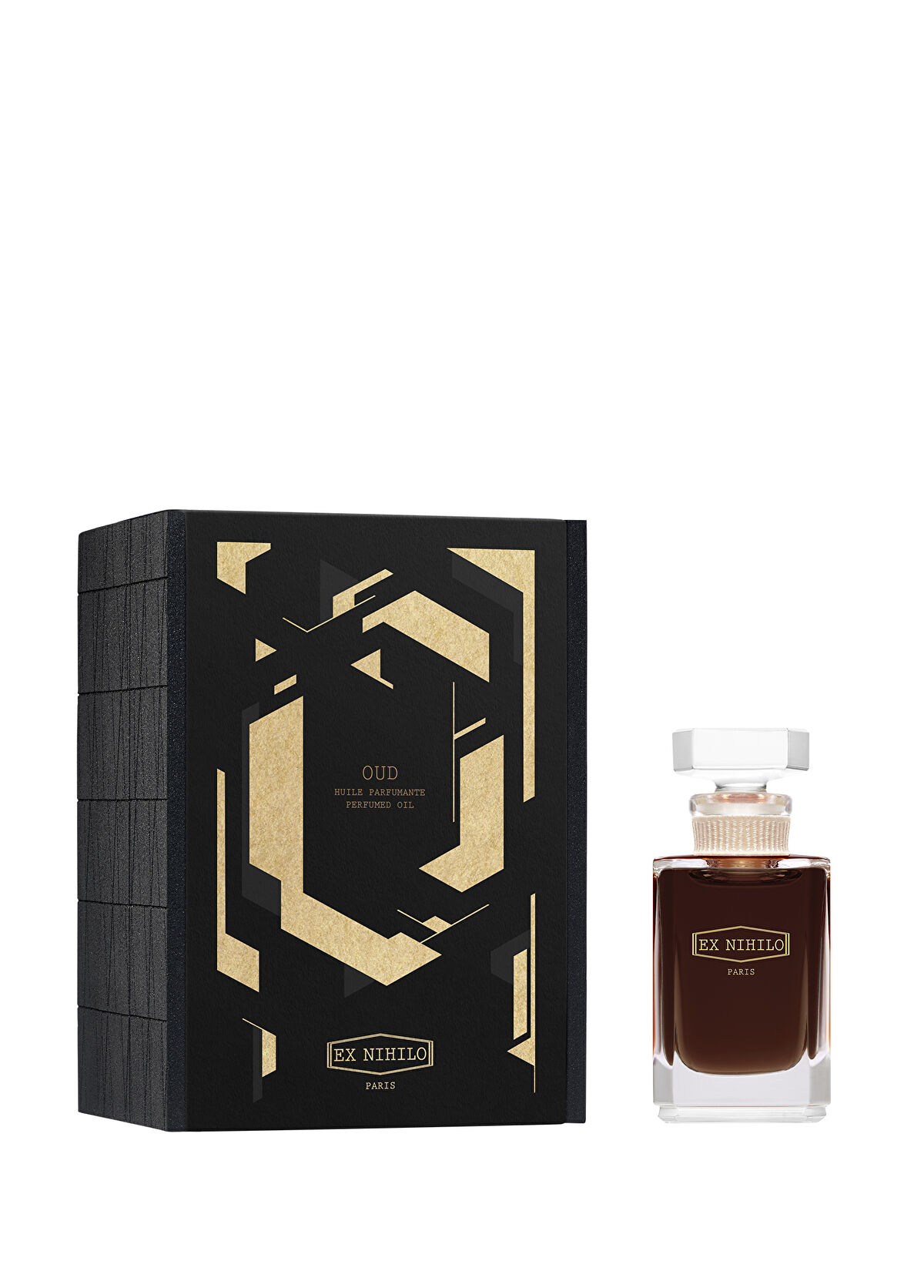 Ex Nihilo Oud Perfume Oil 15ml - 3