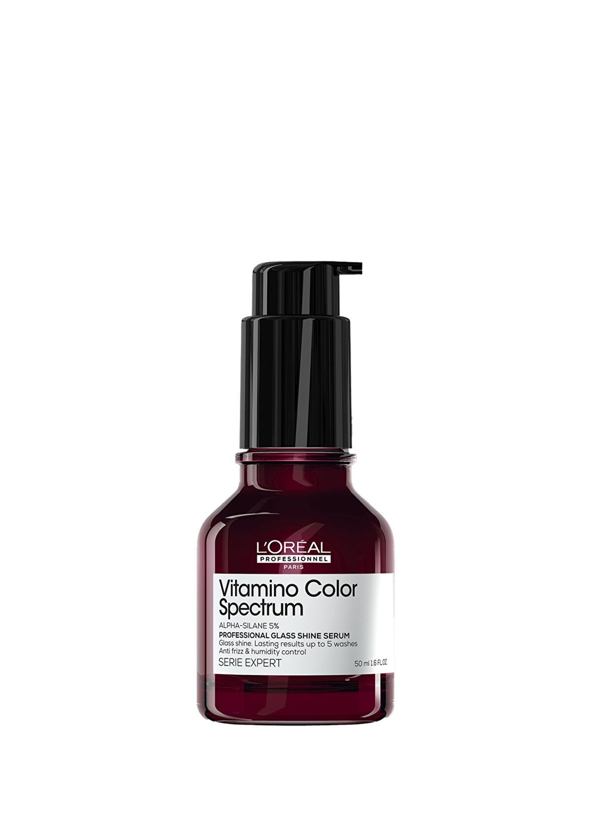 Loreal Professionnel Paris Serie Expert Vitamino Color Spectrum Cam Parlaklığı Görünümü Kazandıran Saç Bakım Serumu 50 ml - 1