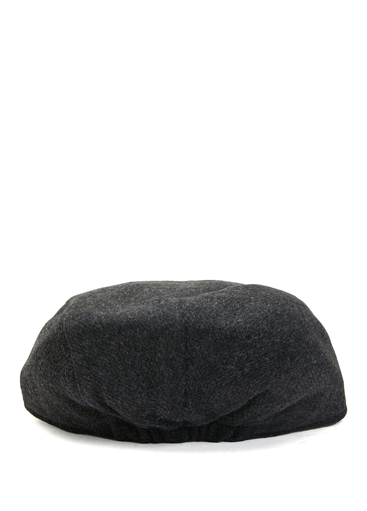 Beymen Club Antrasit Erkek Yün Kasket Şapka - 3