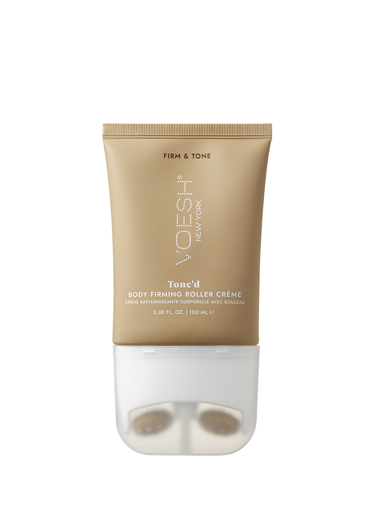Voesh New York Tone'D Body Firming Sıkılaştırıcı Nemlendirici Roller Krem 100 ml - 1