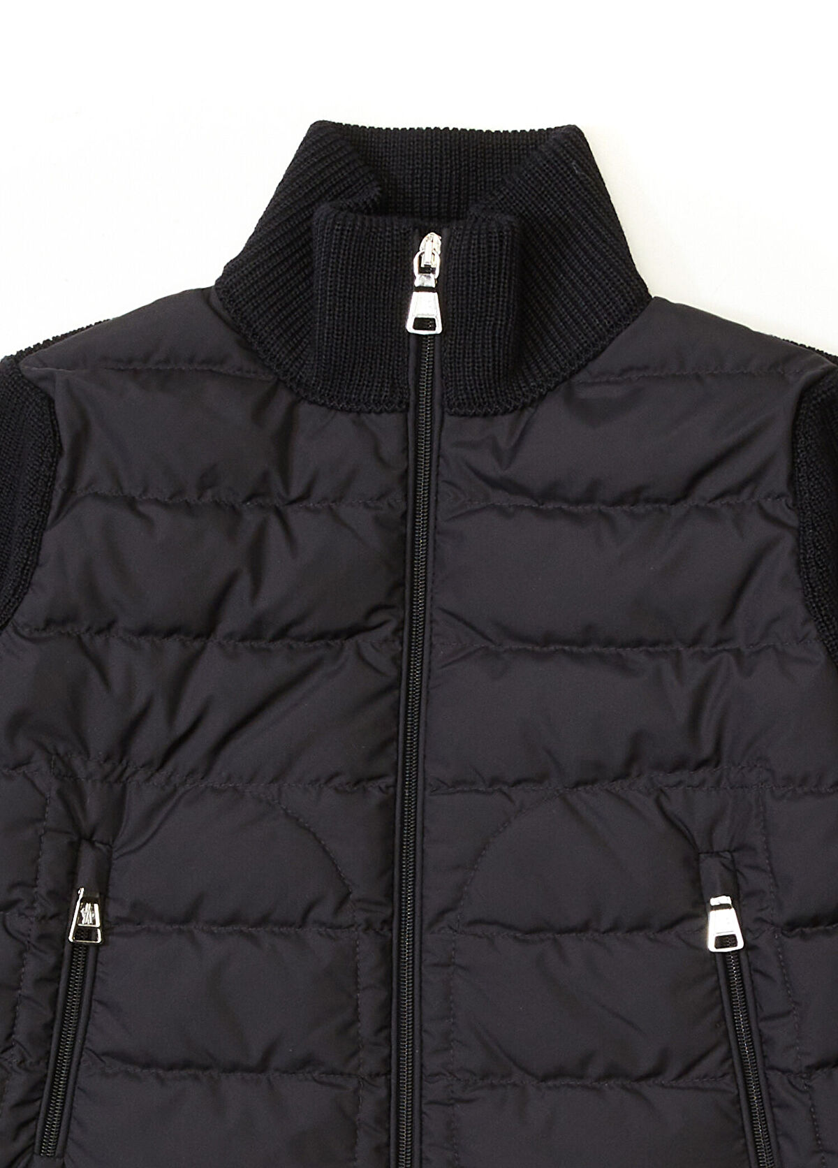 Moncler Lacivert Erkek Çocuk Hırka - 3