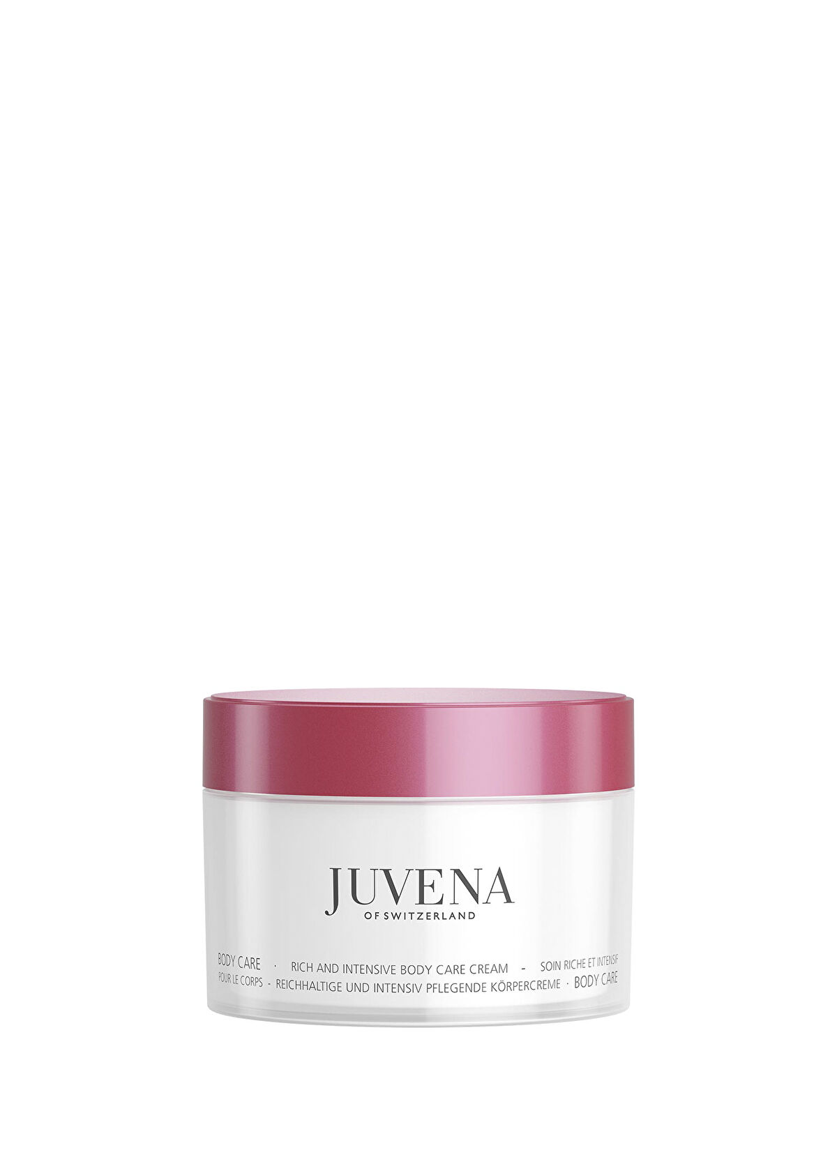 Juvena Rich And Intensive Body Care Cream Nemlendirici Vücut Kremi 200 ml - 1