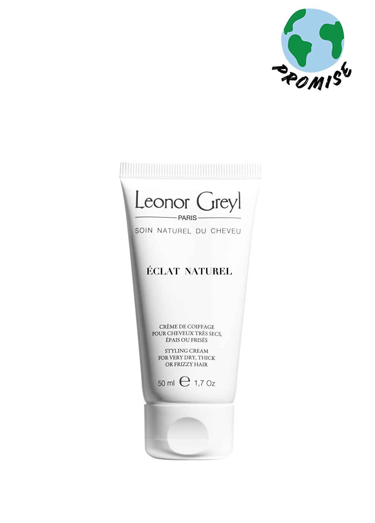 Leonor Greyl Eclat Naturel 50 ml Saç Kremi - 1