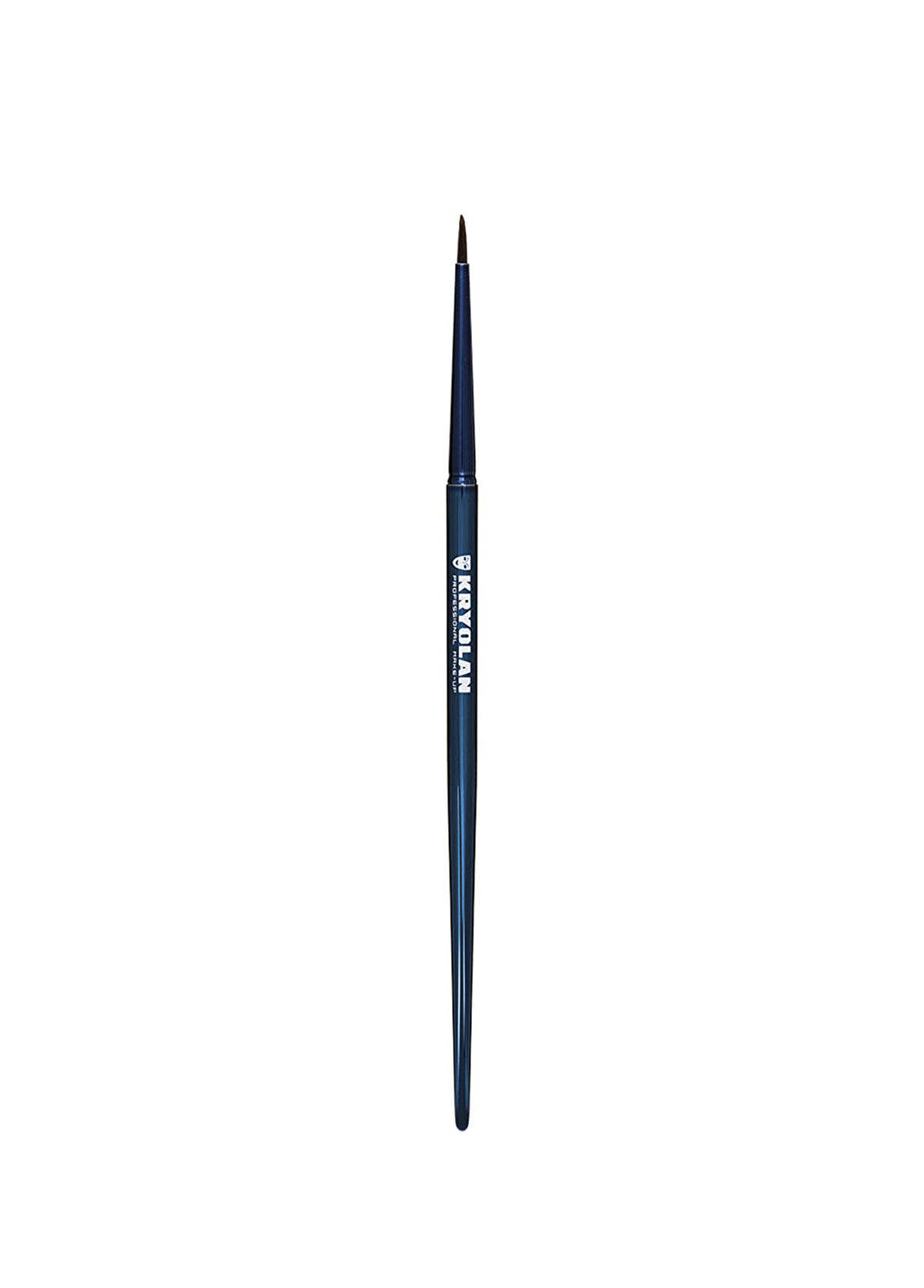 Kryolan Precision Liner Blue Master Makyaj Fırçası - 1