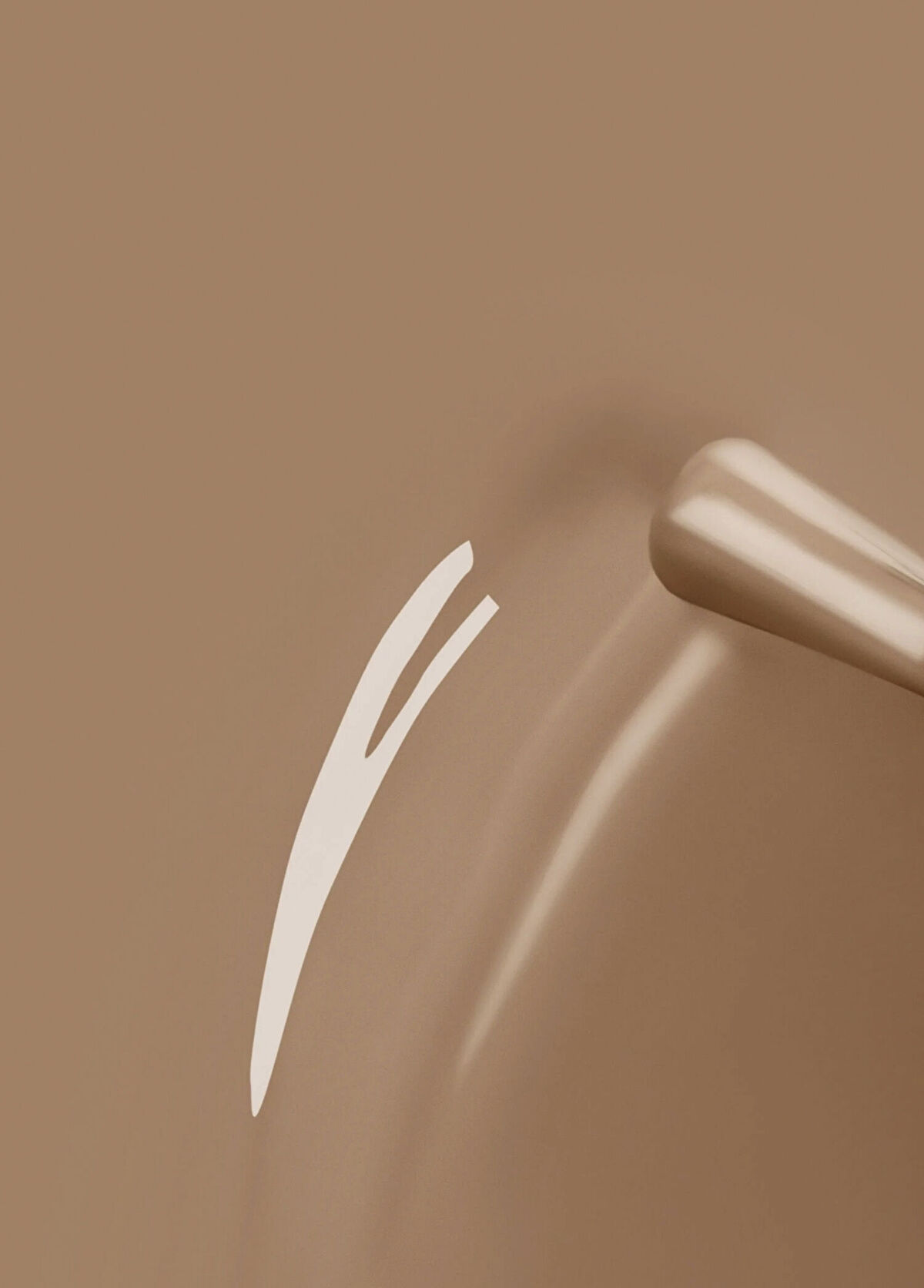 Fedua Nude Safari Sütlü Kahve Oje 11 ml  - 3