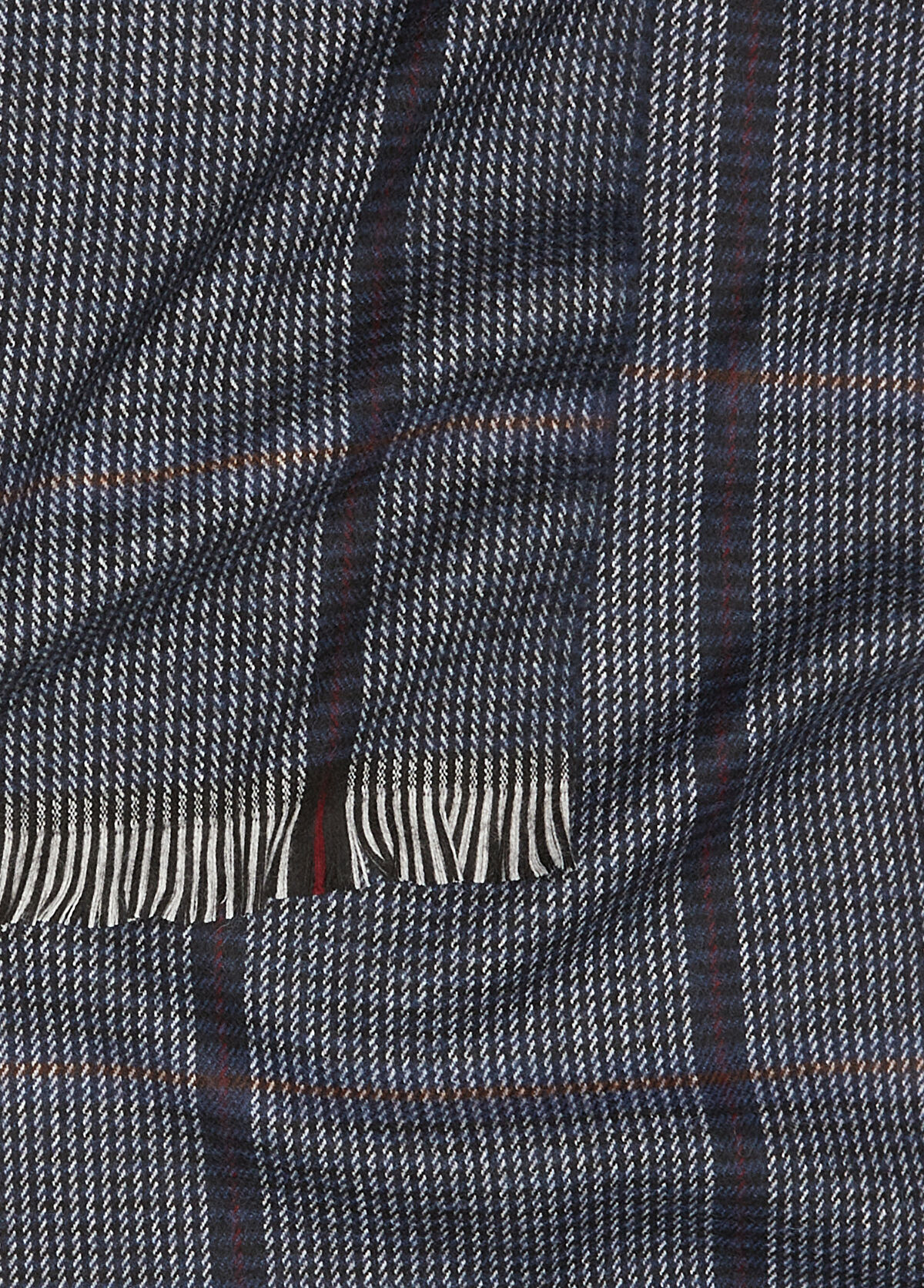 Beymen Club Lacivert Erkek Fular - 3