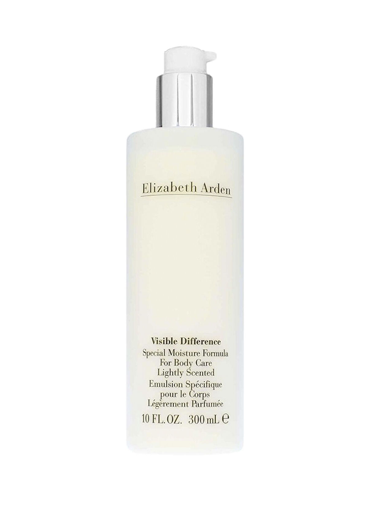 Elizabeth Arden Visible Difference Special Moisture Formula For Body Care Moisturizing Body Lotion 2 x 300 ml - 1