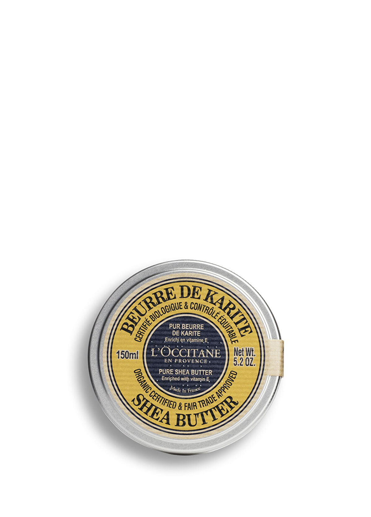 L'Occitane Organik Shea Nemlendirici Yağ 150 ml - 1