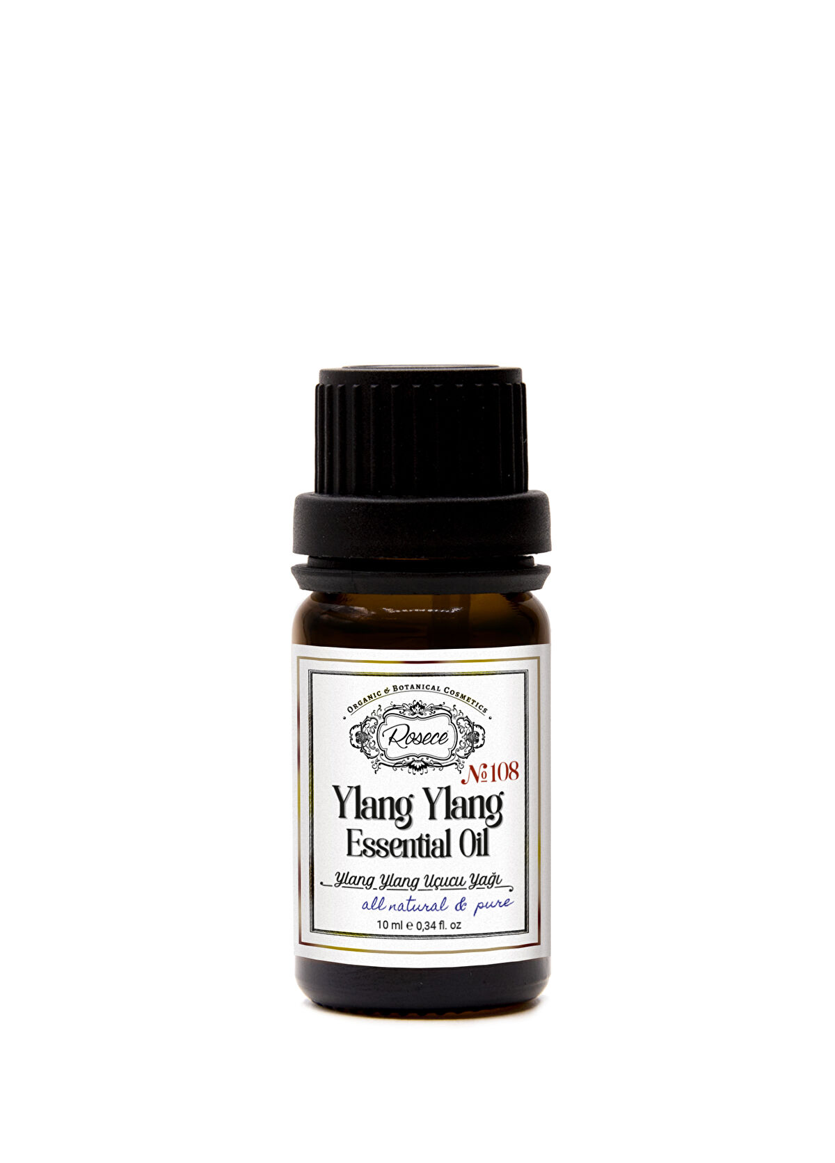 Rosece Ylang Ylang Uçucu Yağı 10 ml - 1