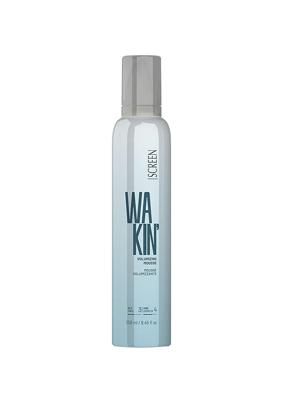 Screen Hair Care Control Wakin' Hacim Veren Saç Şekillendirme Köpüğü 250 ml - 1