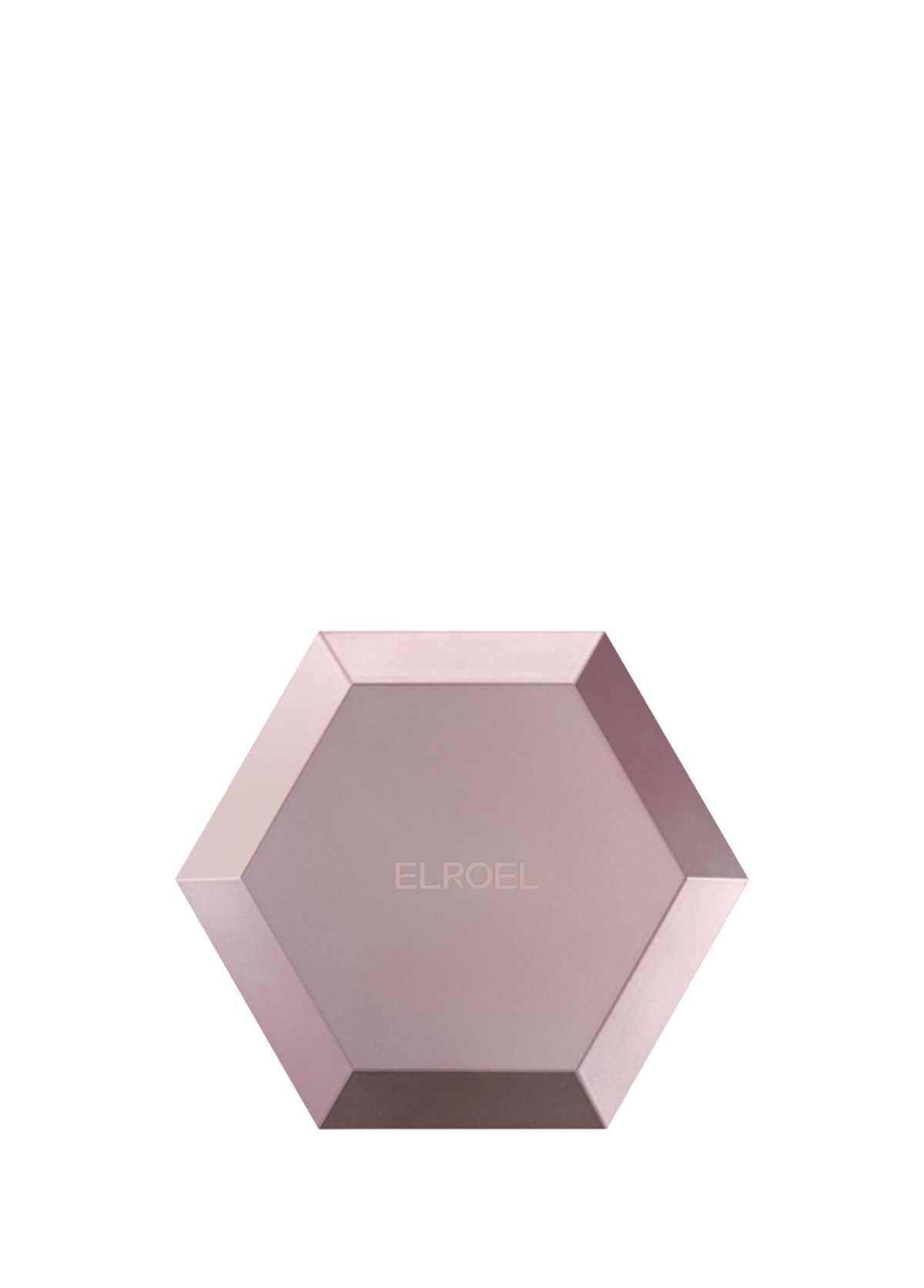 Elroel Barely Mood Shadow Palette 02 Pale Rose Eyeshadow - 1