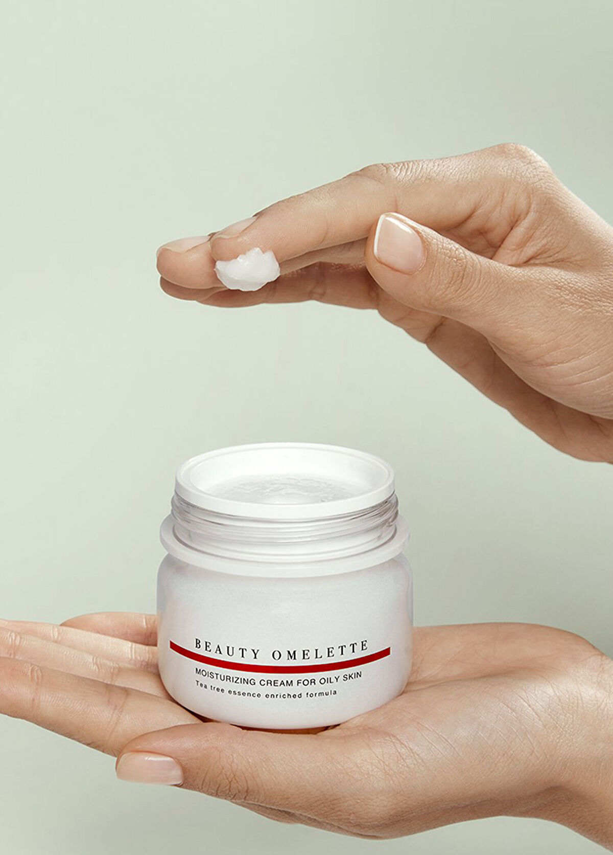 Beauty Omelette Moisturizing Cream for Oily Skin 50 gr - 3