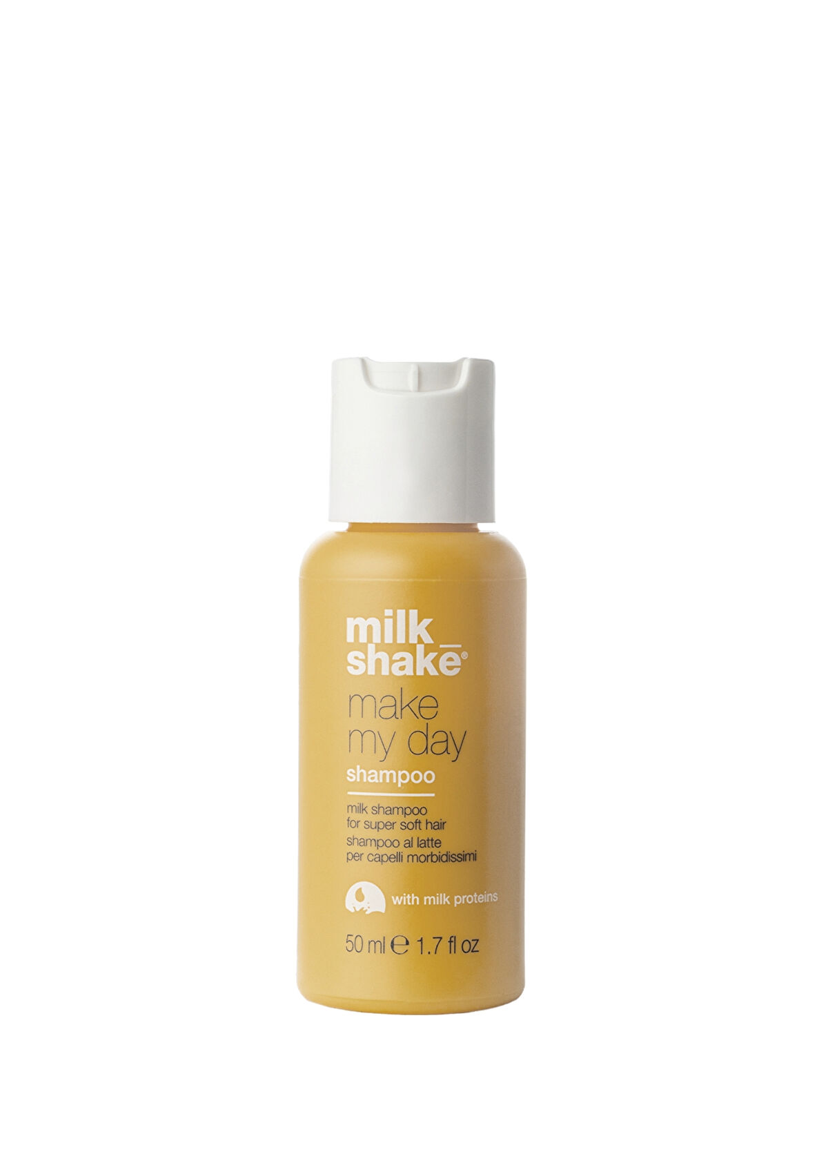 Milk Shake Make My Day Brightening Shampoo 50 ml - 1