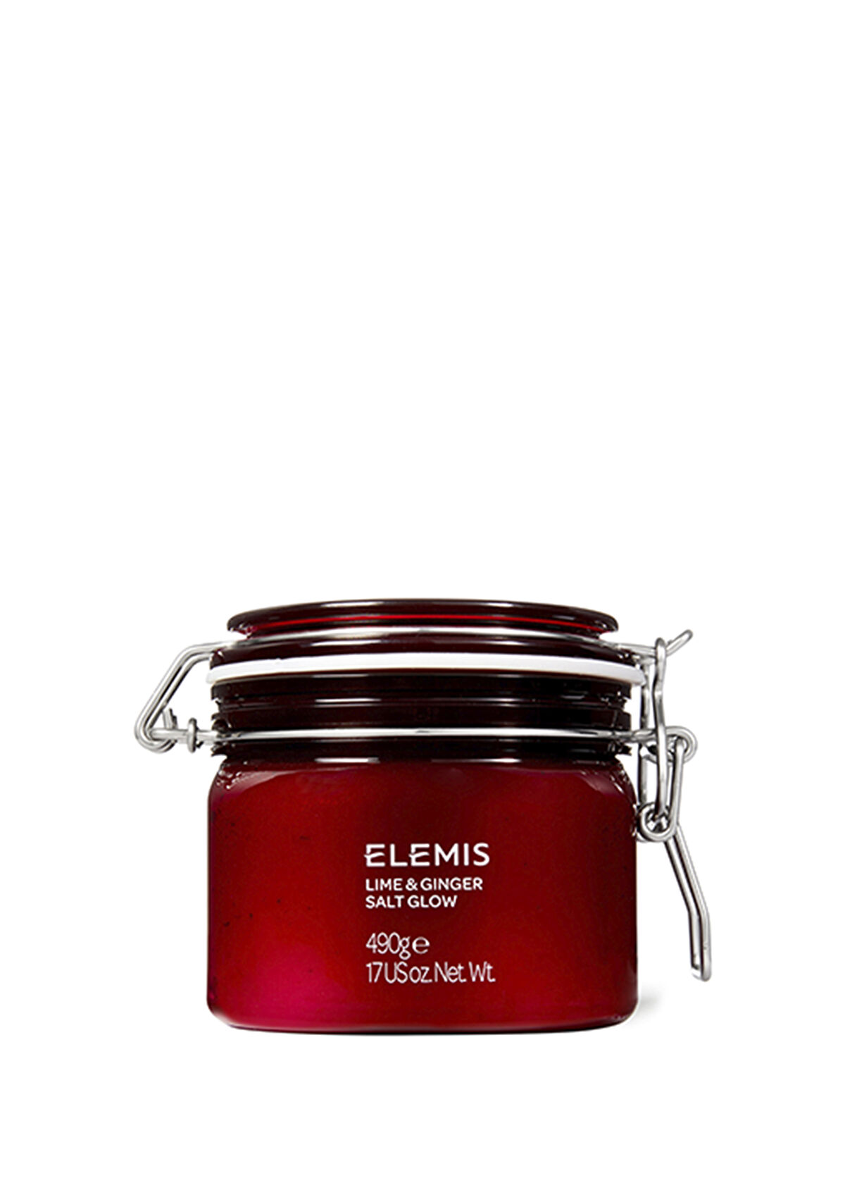 Elemis Exotıc Lime & Ginger Salt Glow Arındırıcı Aydınlatıcı Vücut Peelingi 490 gr - 1