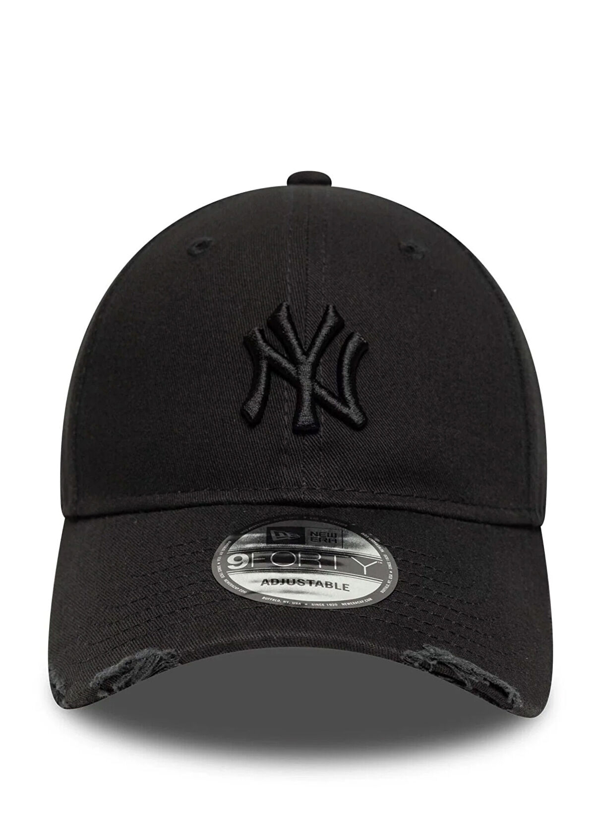 New Era Wash Distress 9Forty Neyyan Erkek Şapka - 3
