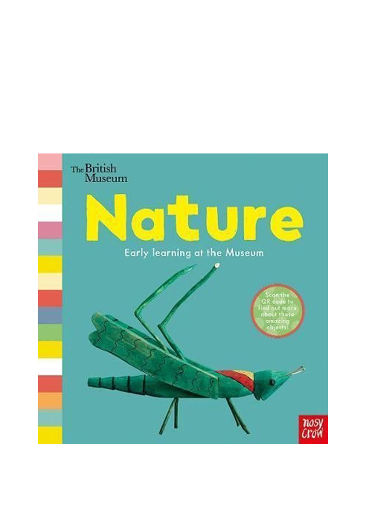 Nosy Crow British Museum: Nature Child Foreign Language Book - 1