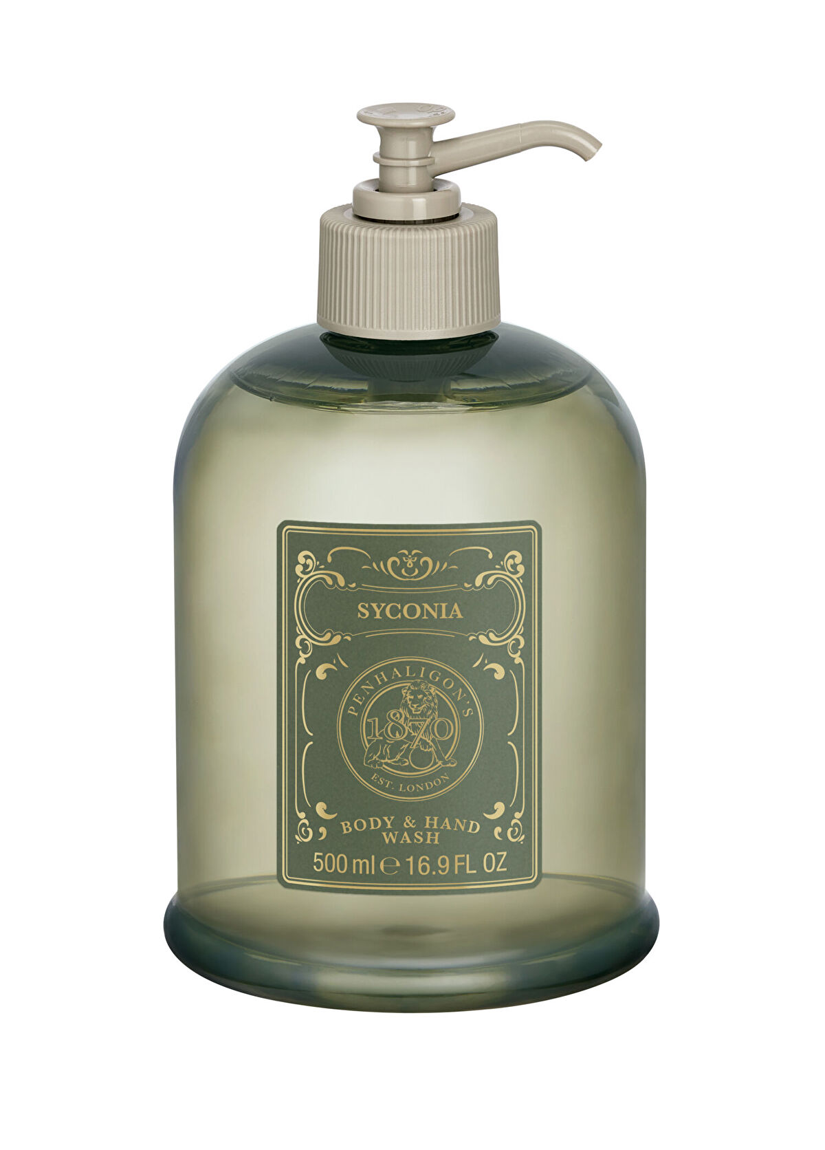 Penhaligon's Syconia Vücut ve El Temizleme Jeli 500 ml - 1