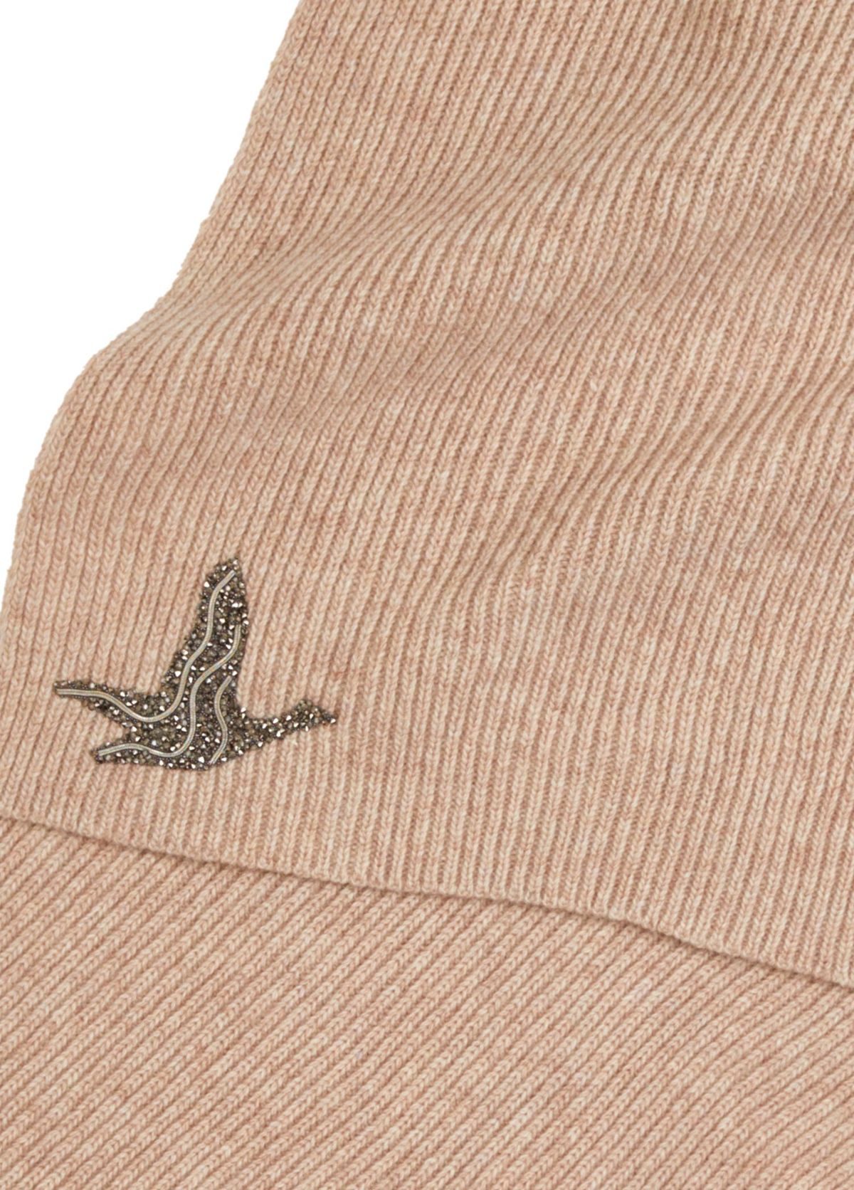 Beymen Club Beige Goose Accessory Women's Wool Scarf - 3