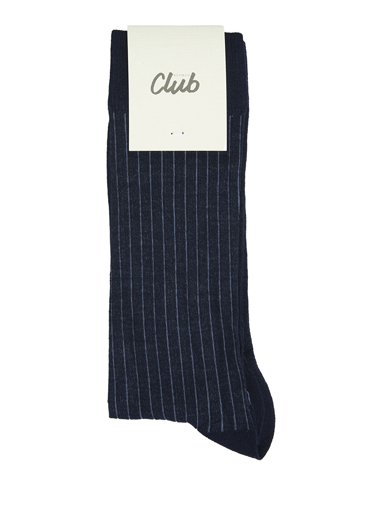Beymen Club Navy Blue Men's Bamboo Socks - 1