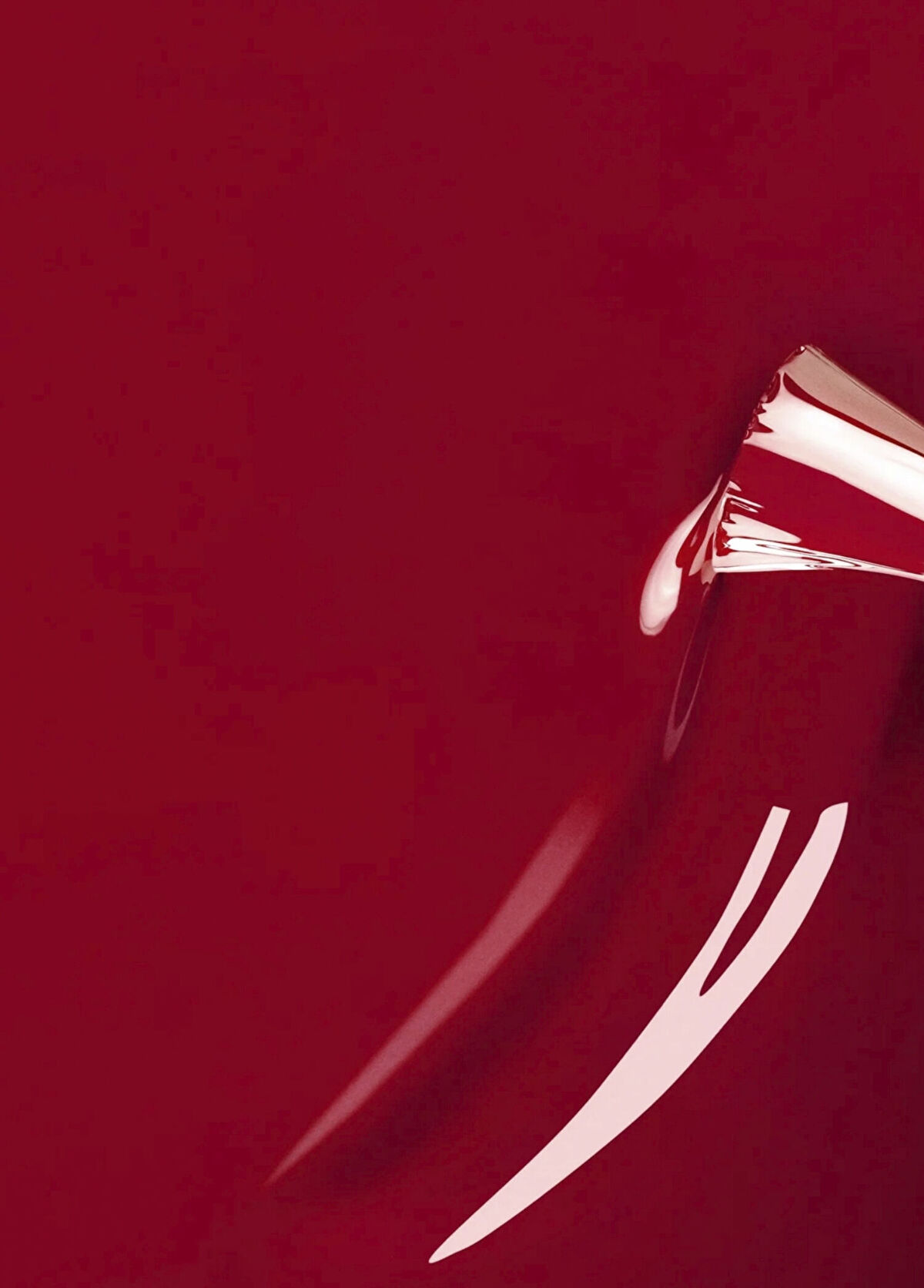 Fedua Red Passion Bordo Oje 11 ml  - 3
