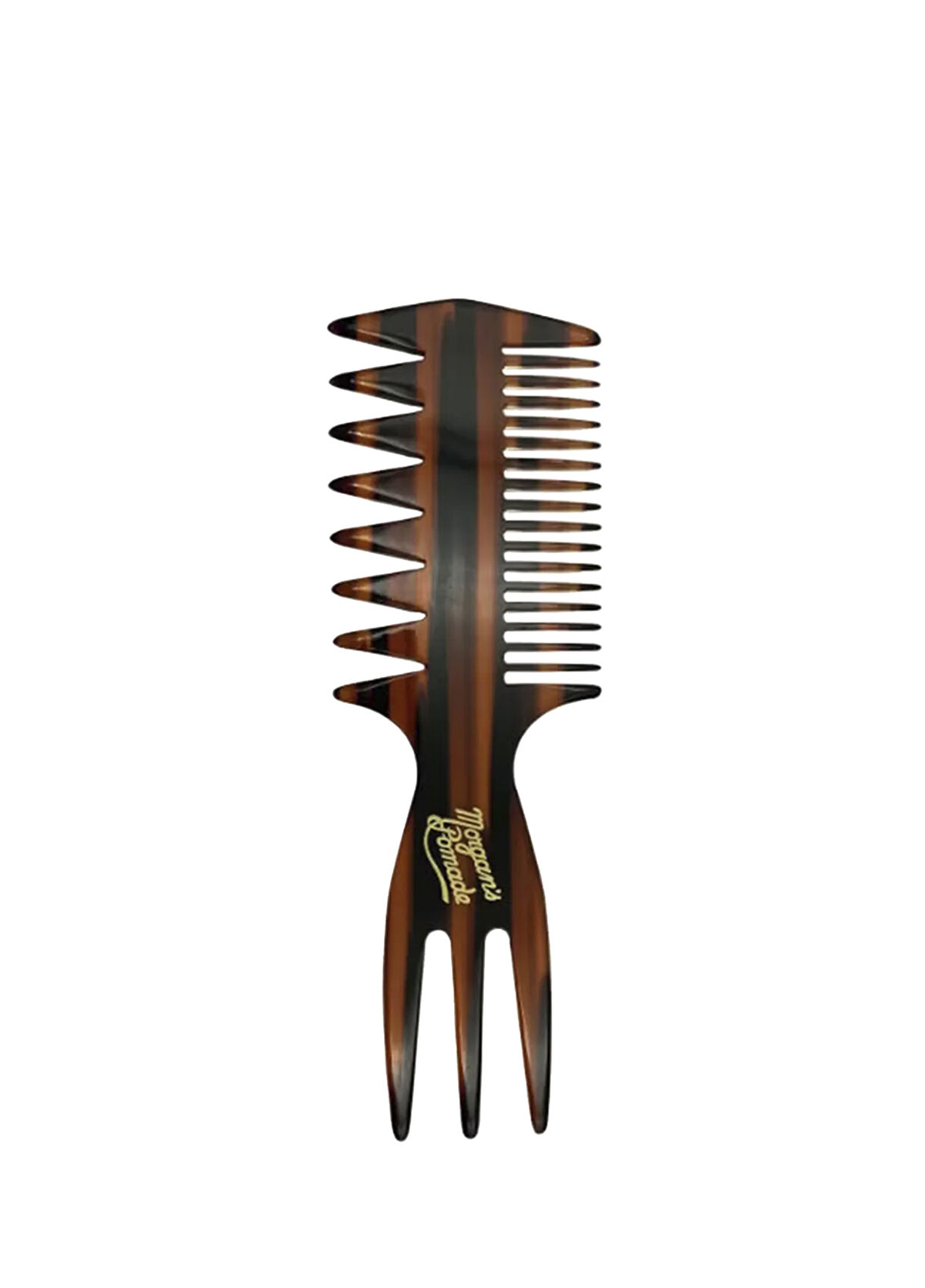 Morgan's Pomade  Afro Styling Comb 3 Kademeli Profesyonel Tarak - 1