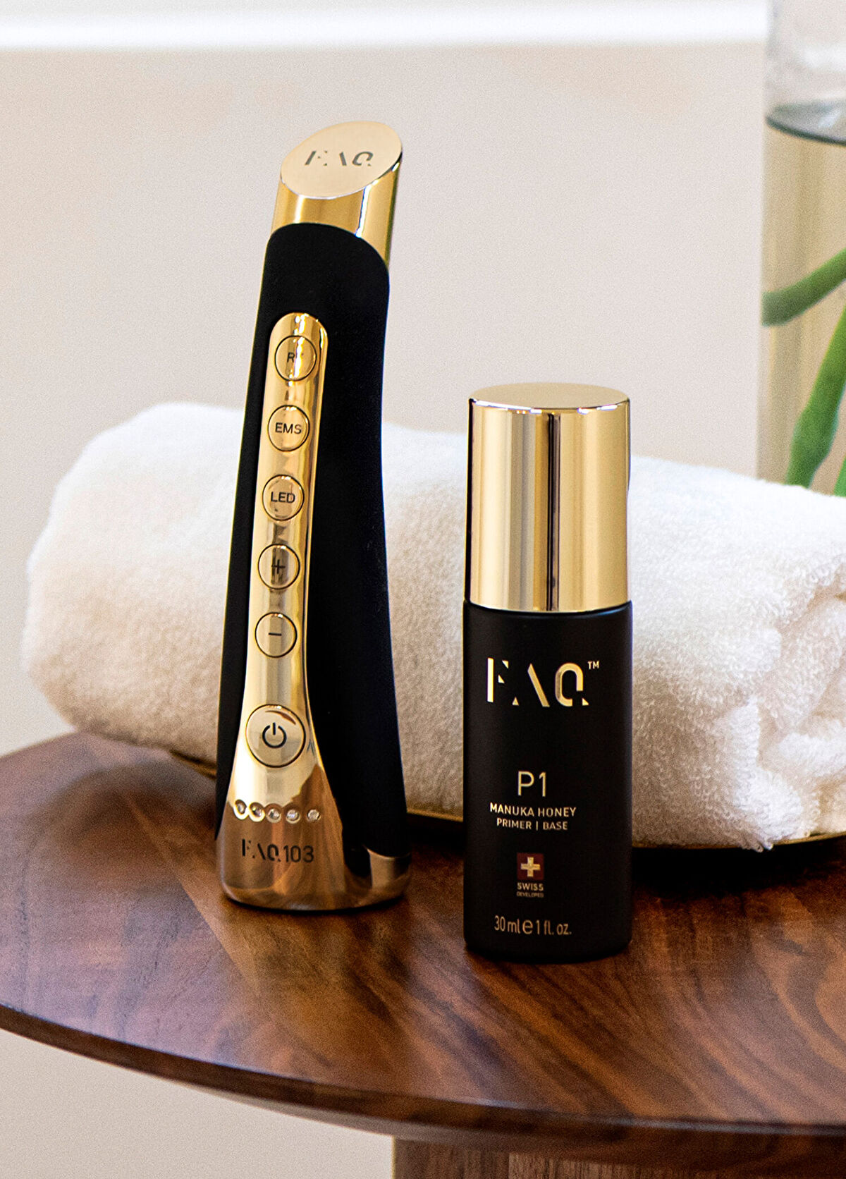 Foreo FAQ P1 Manuka Balı Baz 30ml - 3