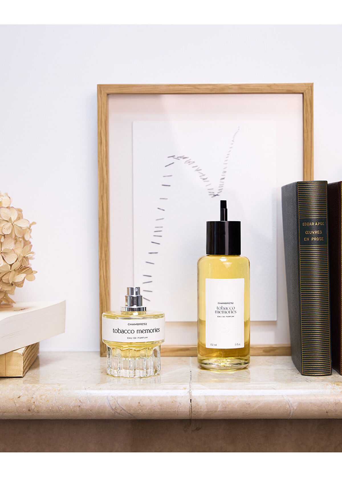 Chambre52 Cuir à Corps EDP Refill 152 ml - 3