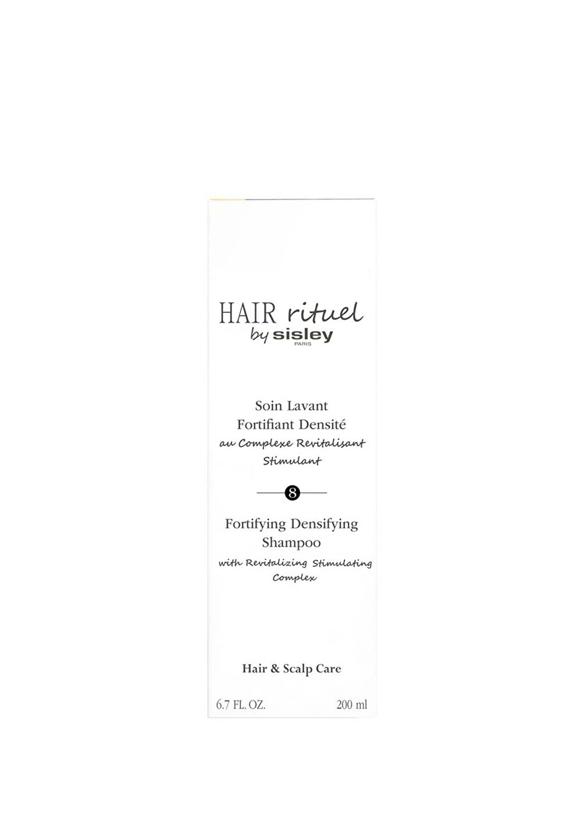 Sisley Fortying Densifying Shampoo 200 ml - 3