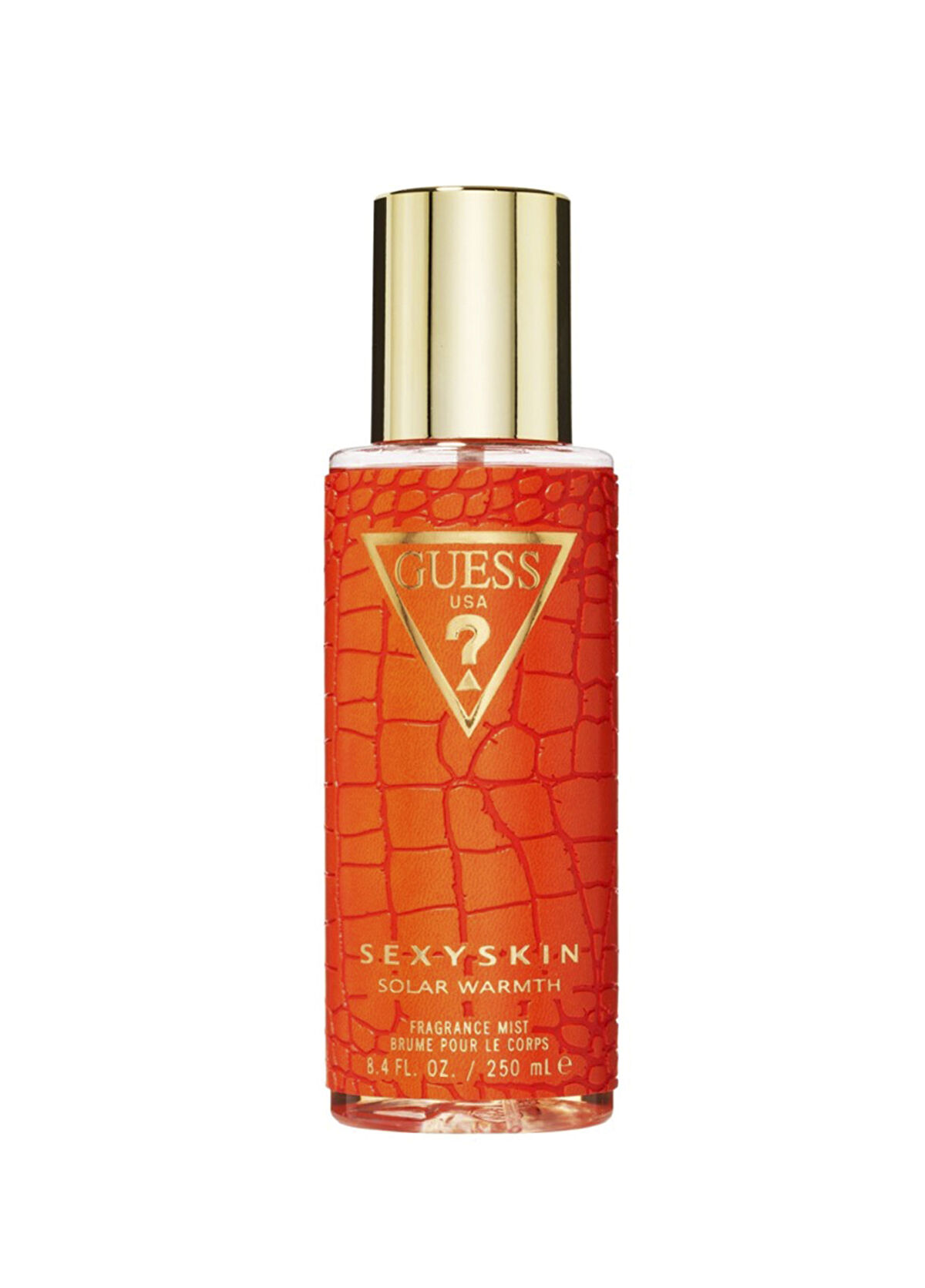 Guess Sexy Skin Solar Warmth Orange Frag Mist EDP 250 ml Kadın Parfüm - 1
