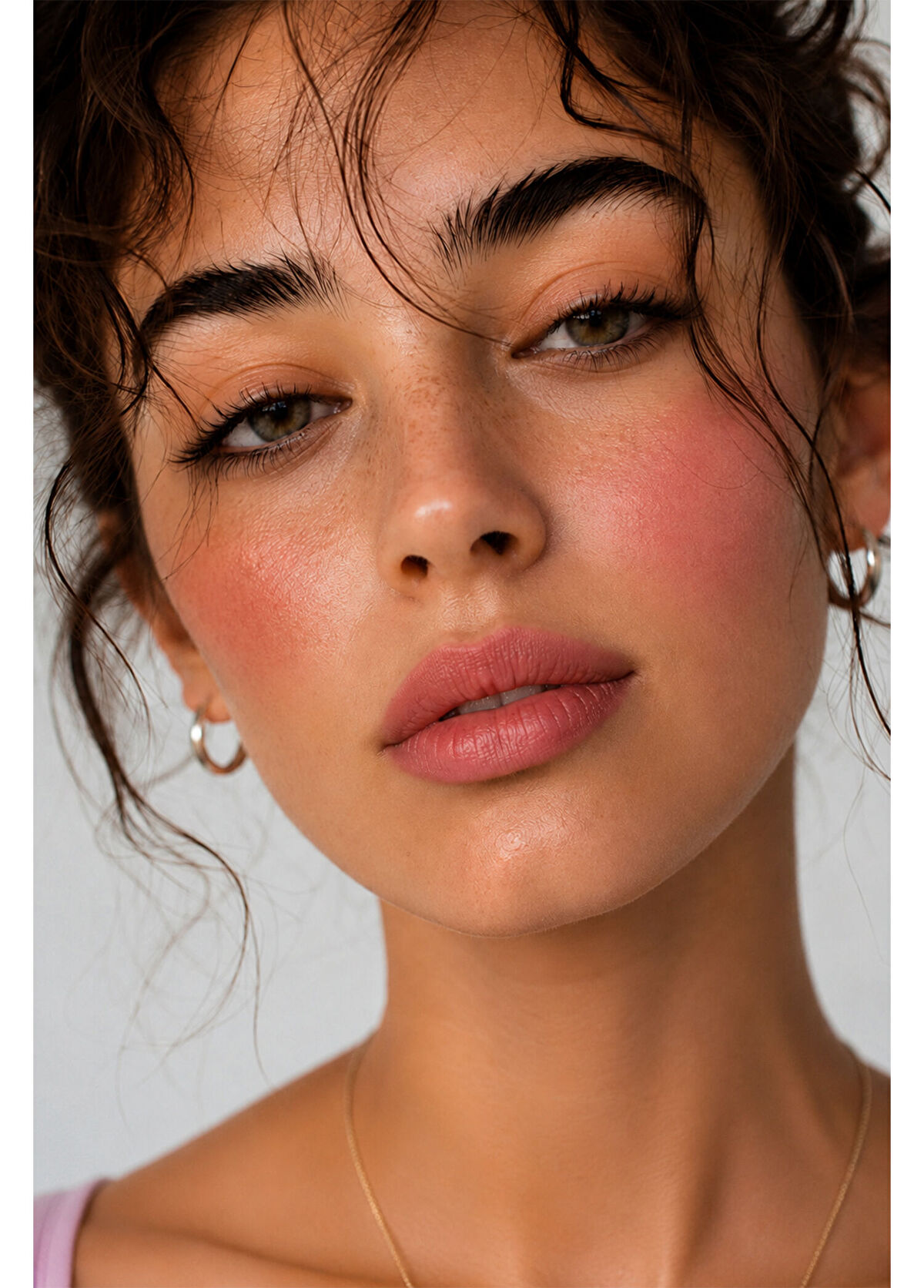 Dora Joy My Joy Cream Lip & Cheek 05 Spicy Blush - 3