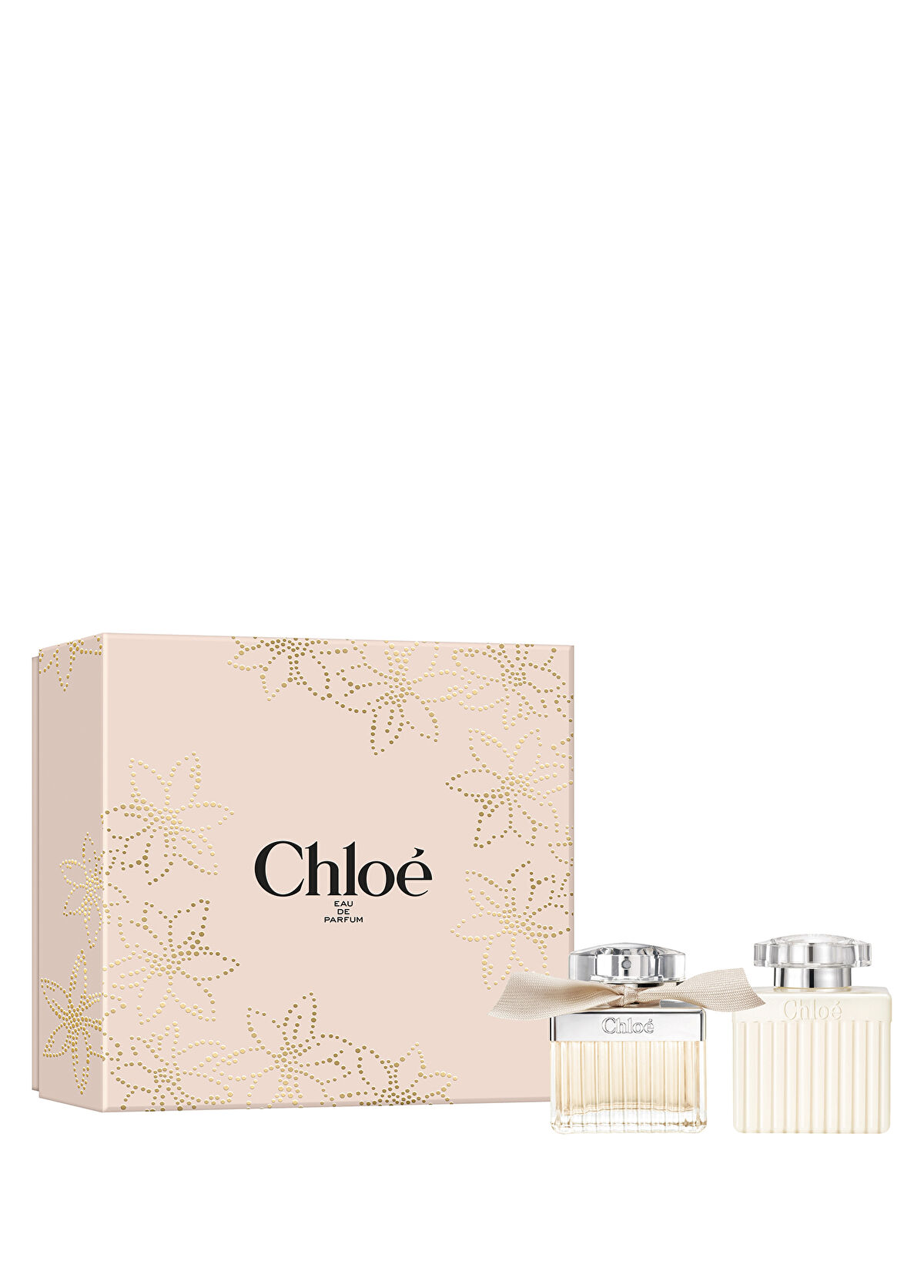 Chloe Signature EDP 50 ml + Body Lotion 100 ml Women's Perfume Set - 1