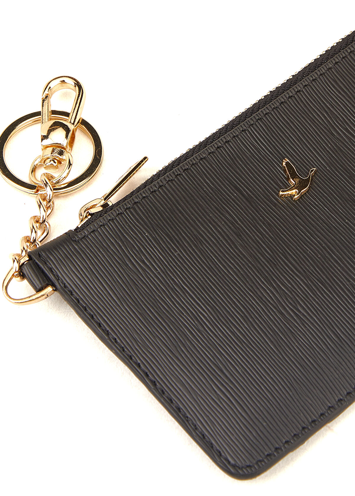 Beymen Club Siyah Anahtarlık Detaylı Kadın Kartvizitlik - 3