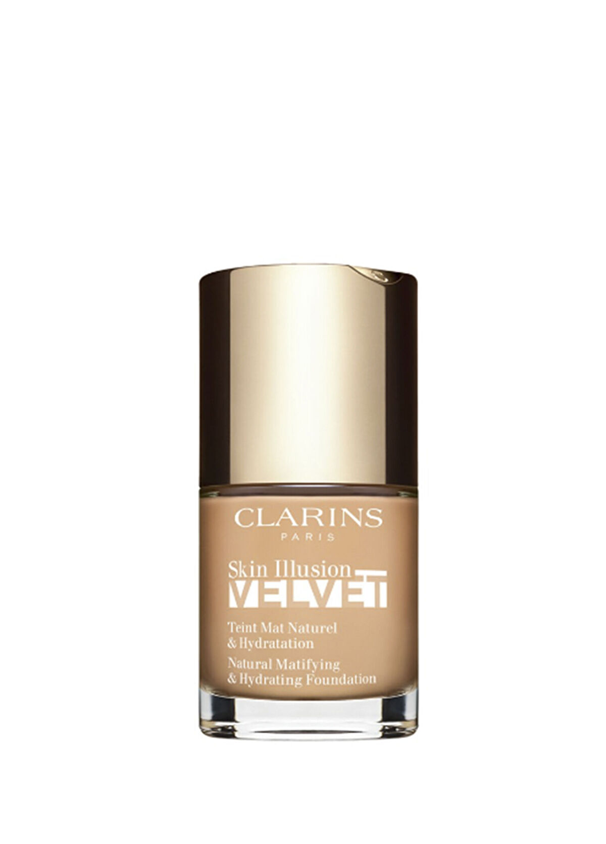 Clarins Skin Illusion Velvet 108.3N Fondöten 30 ml - 1