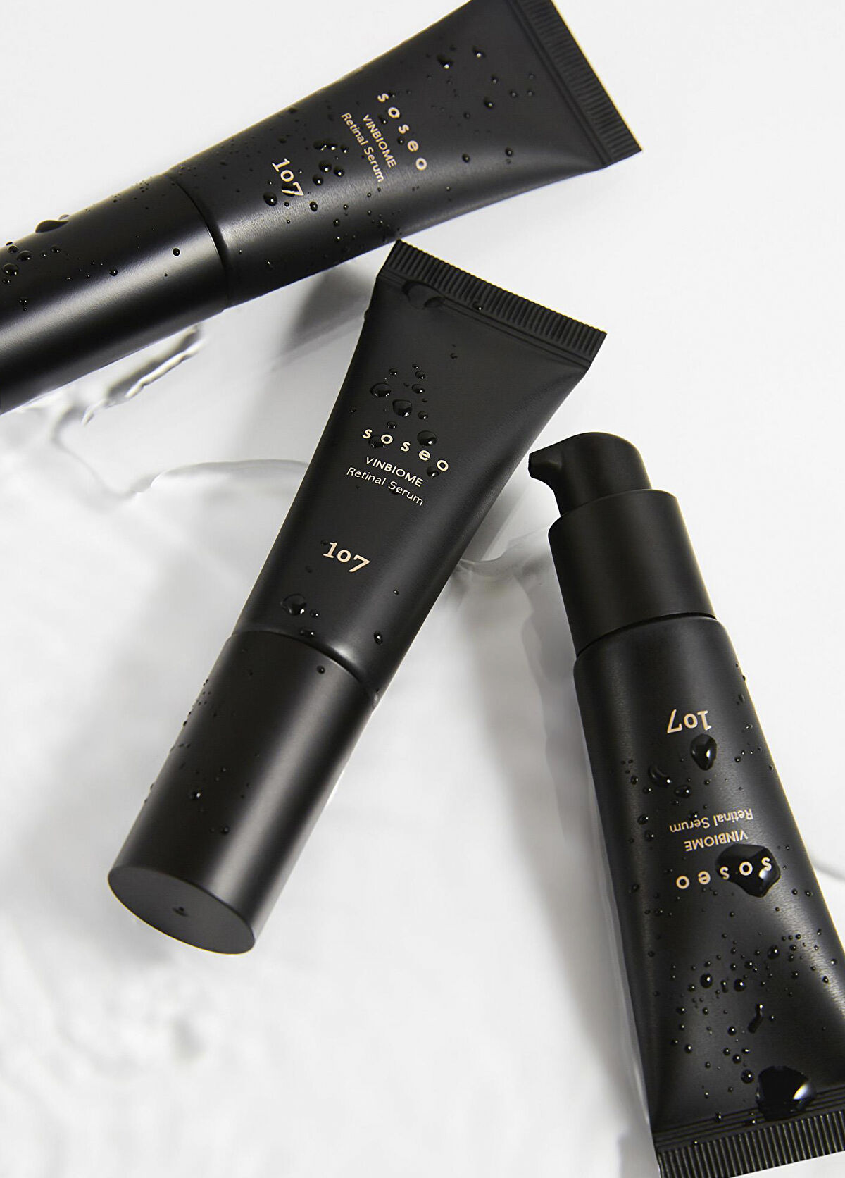 107 Soseo Vinbiome Retinal İçeren Cilt Serumu 20 ml - 3