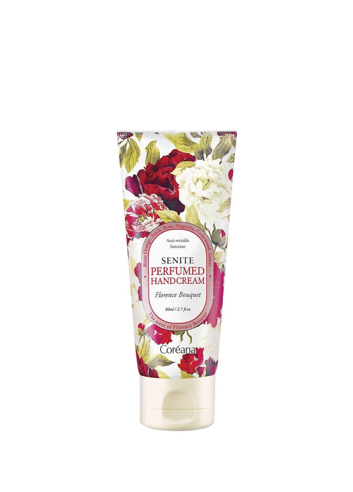 Senite Perfumed Hand Cream Florence Bouquet Nemlendirici El Kremi - 1