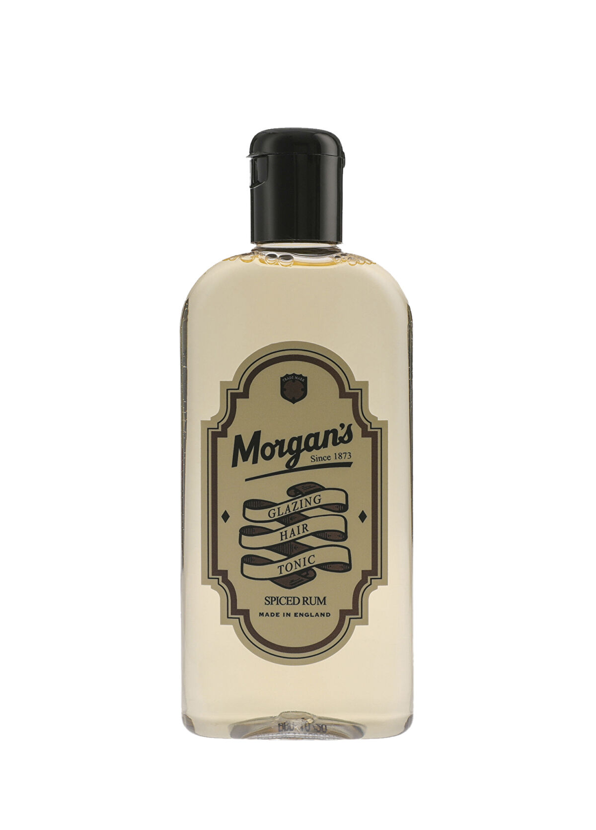 Morgan's Pomade Spiced Rum Glazing Kuru Saçlar için Yumuşaklık Sağlayan Tonik 250 ml - 1