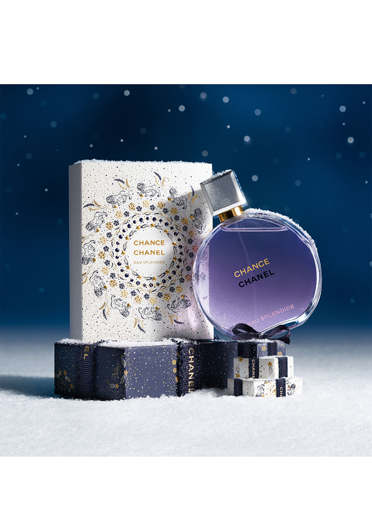 CHANEL Chance Eau Splendıde Eau De Parfum 100ml - 3