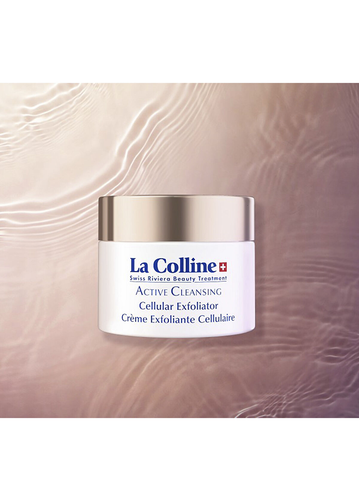La Colline Cellular Exfoliator Hücresel Soyucu ve Cilt Yeniliyeci Yüz Kremi 30 ml - 3