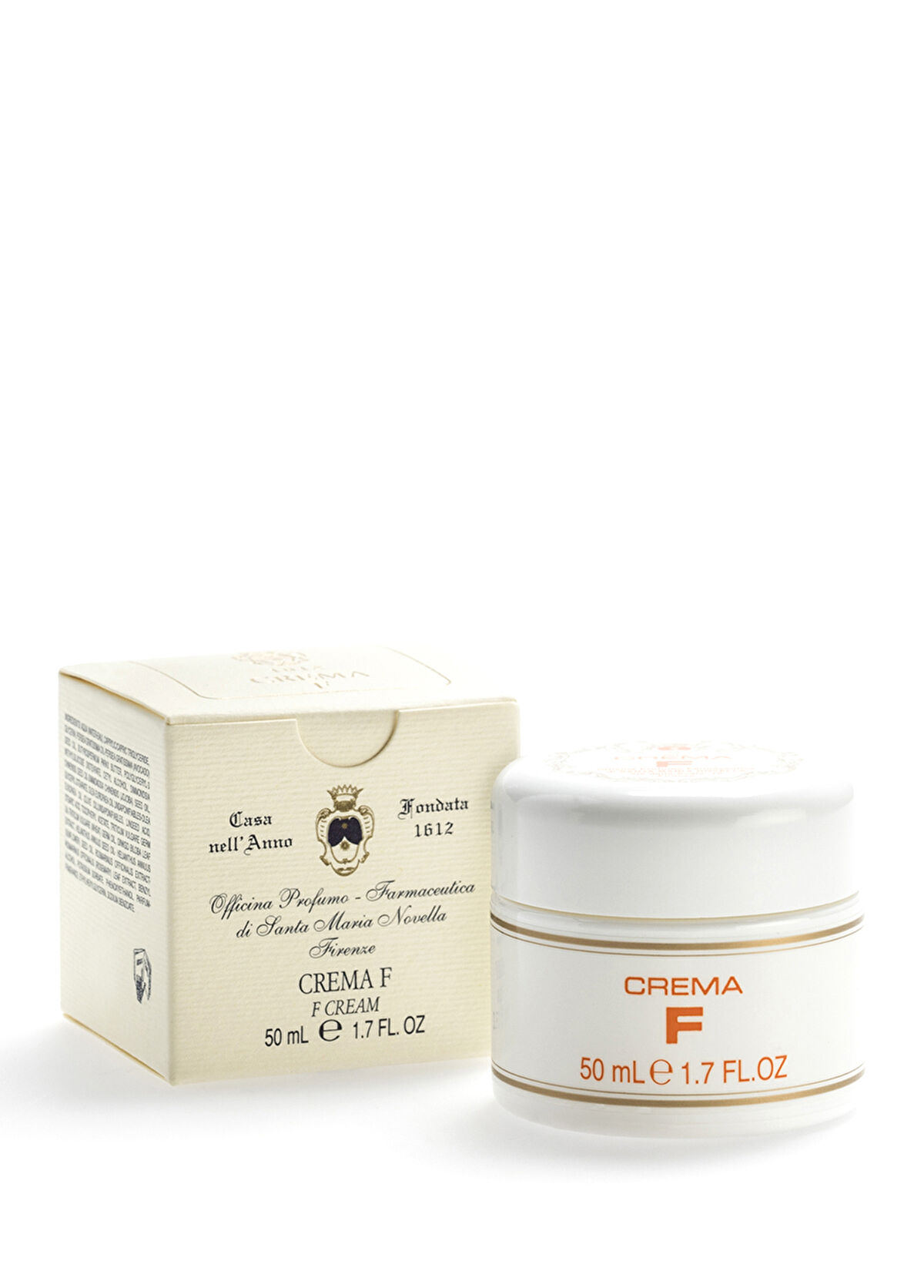 Santa Maria Novella Crema F Nemlendirici, F Vitaminli Krem 50 ml - 1