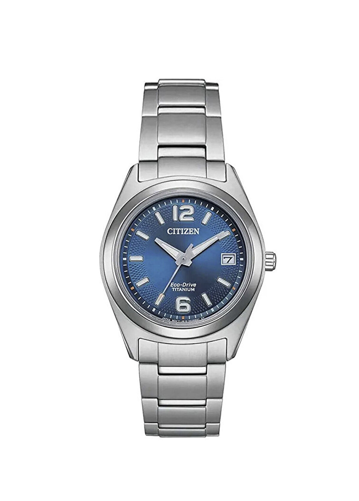 Citizen FE6151-82L Titanyum Kadın Kol Saati - 1