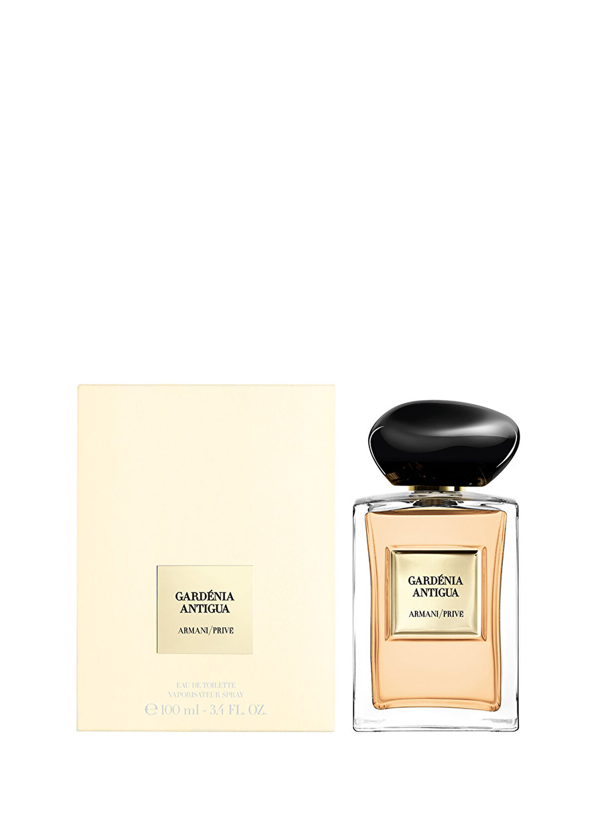 Giorgio Armani Armani/Privé Gardénia Antigua EDT 100ml - 3